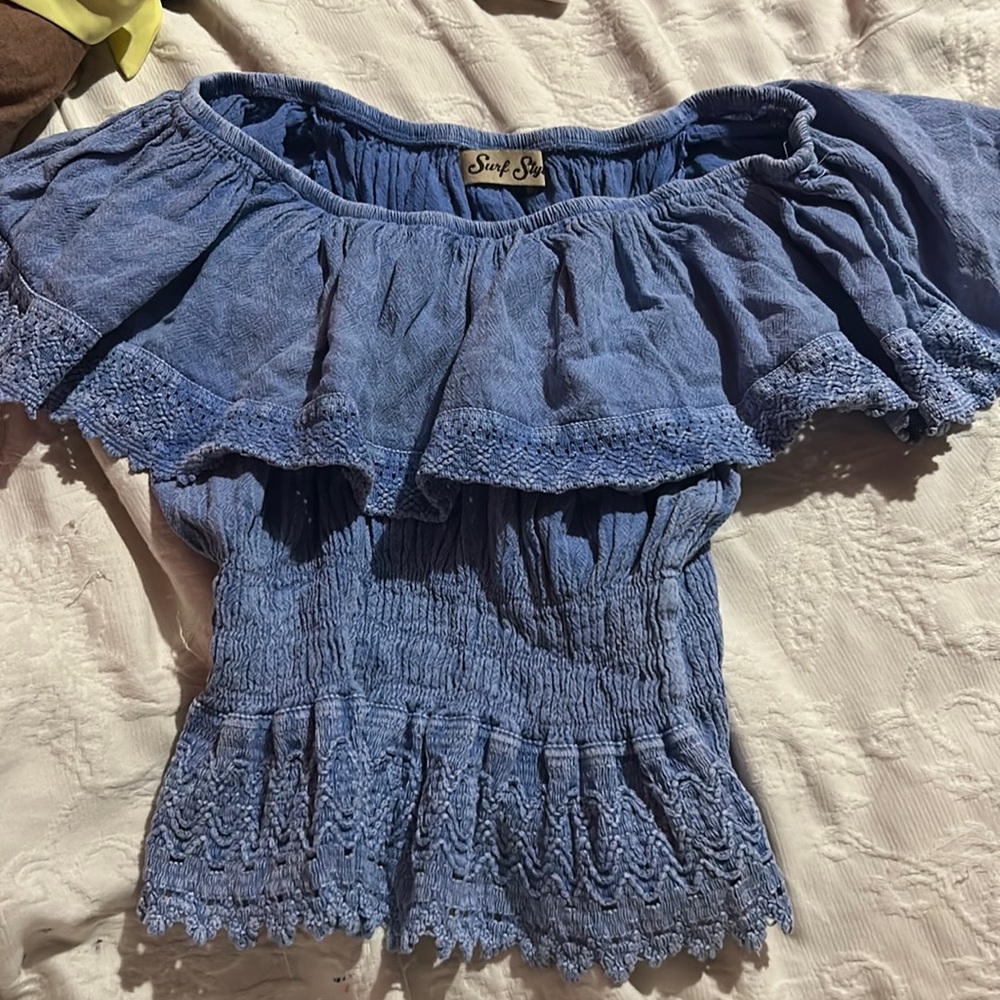 Crop top